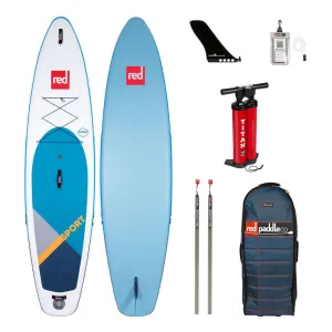 Red Paddle Co Sport 11'3 Blue 2020 Stand Up Paddle Board
