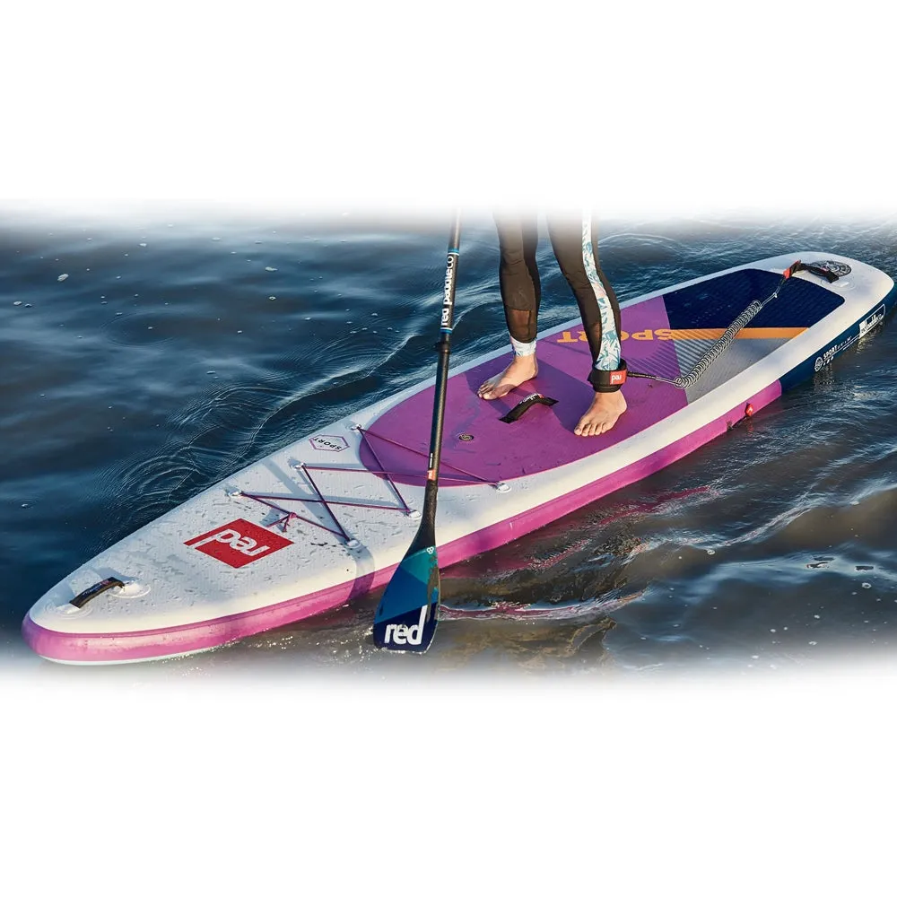 Red Paddle Co Sport 11'3 Purple 2020 Stand Up Paddle Board