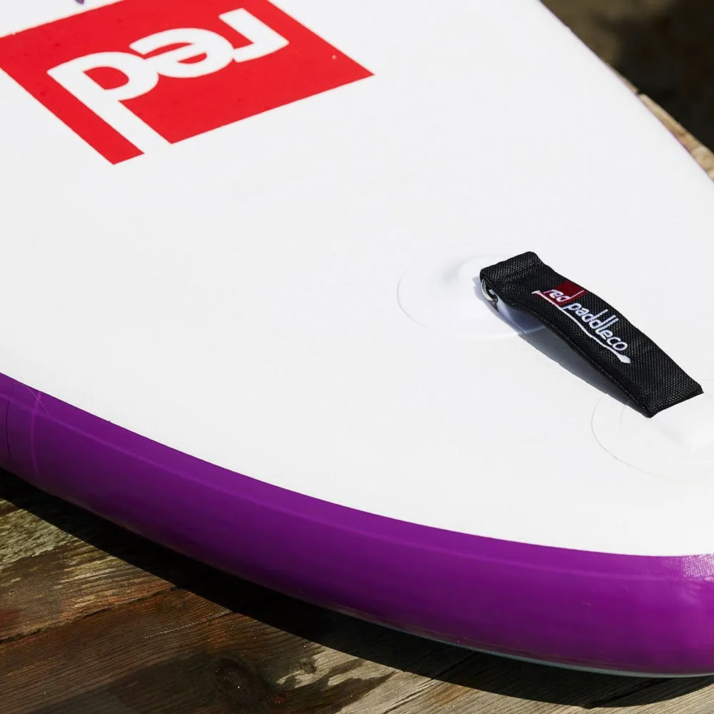 Red Paddle Co Sport 11'3 Purple 2020 Stand Up Paddle Board