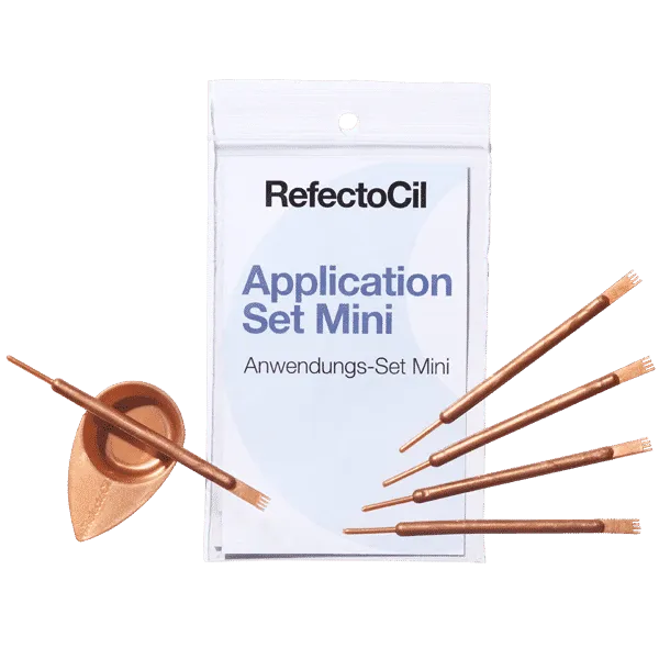 Refectocil - Application Set Mini (Rose Gold)