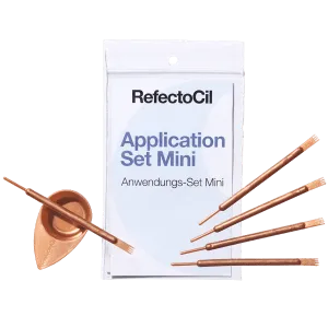Refectocil - Application Set Mini (Rose Gold)