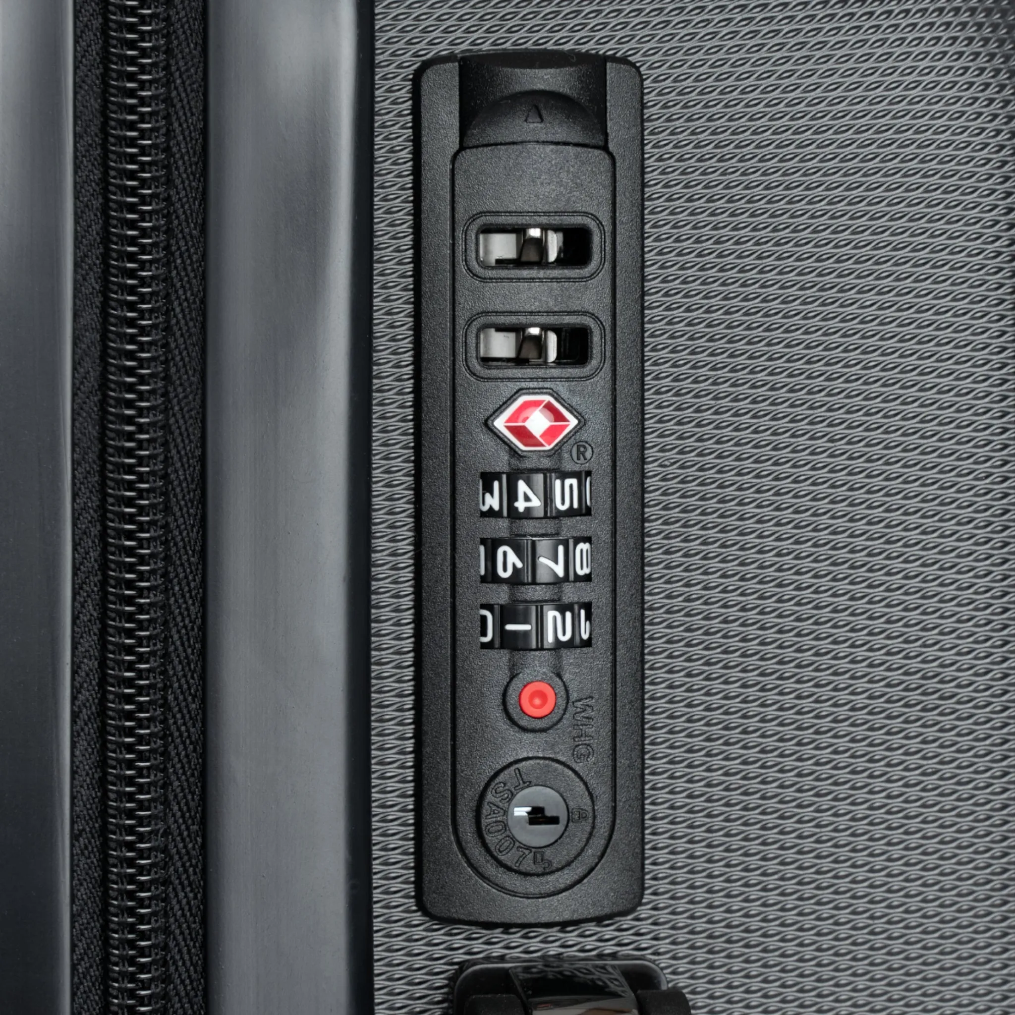 Regina Suitcase