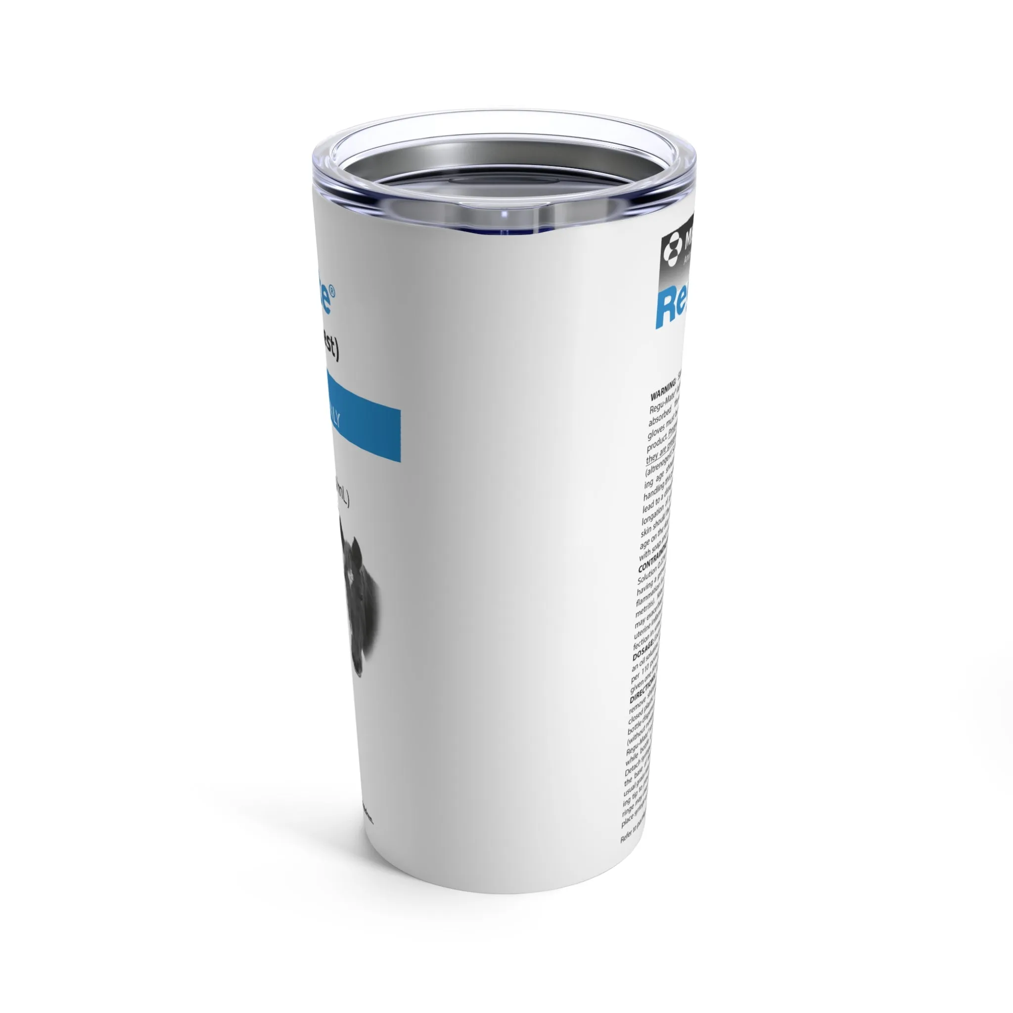 Regumate 20oz Tumbler