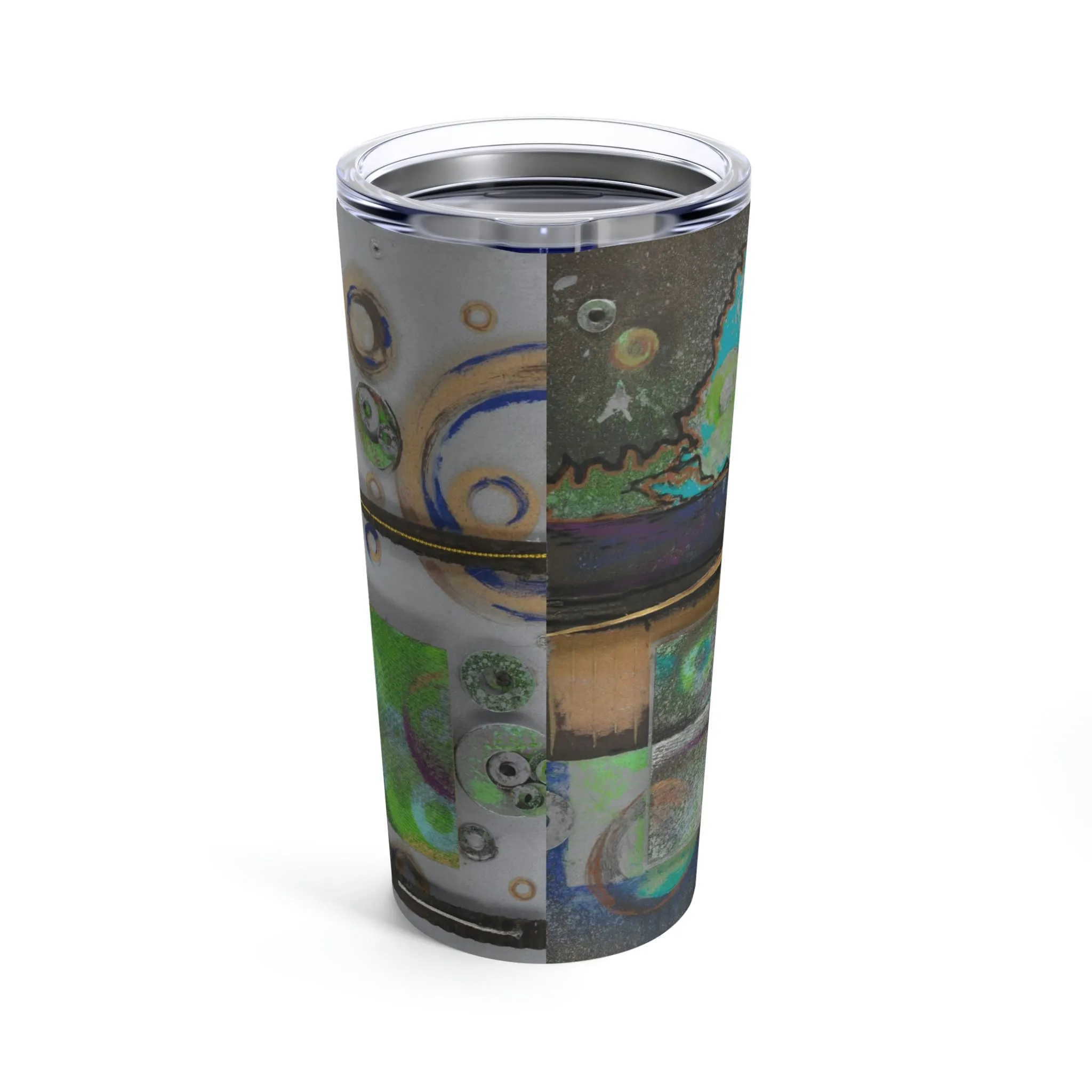Remnants Tumbler 20oz