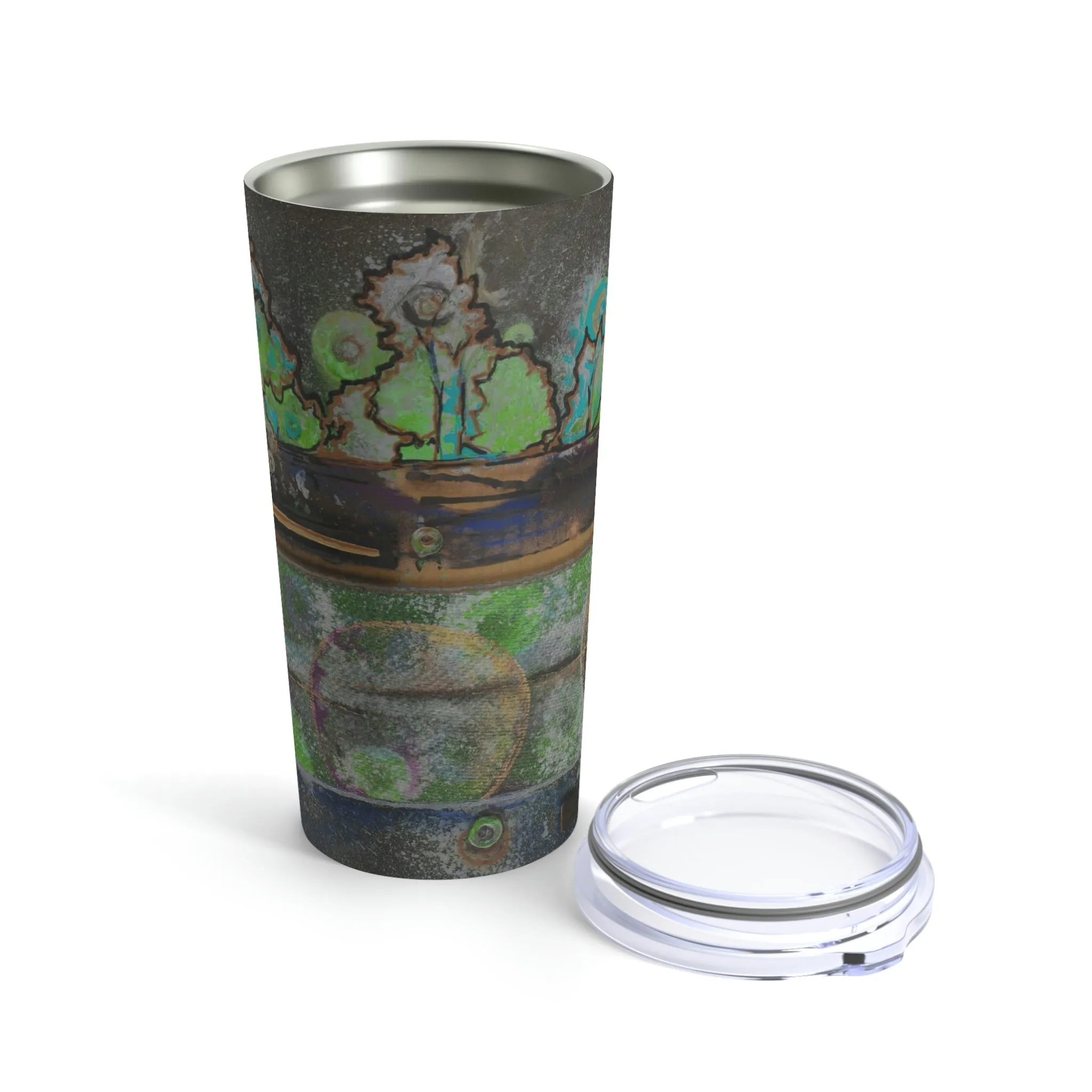 Remnants Tumbler 20oz
