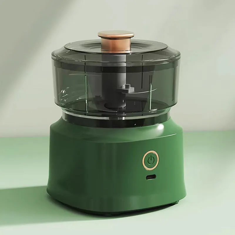 Removable Rechargeable Multifunctional Meat Mincer Electric Churn