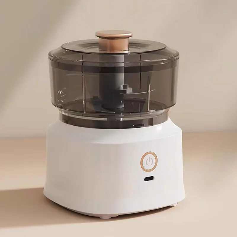 Removable Rechargeable Multifunctional Meat Mincer Electric Churn