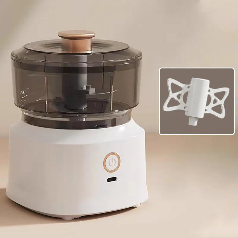 Removable Rechargeable Multifunctional Meat Mincer Electric Churn