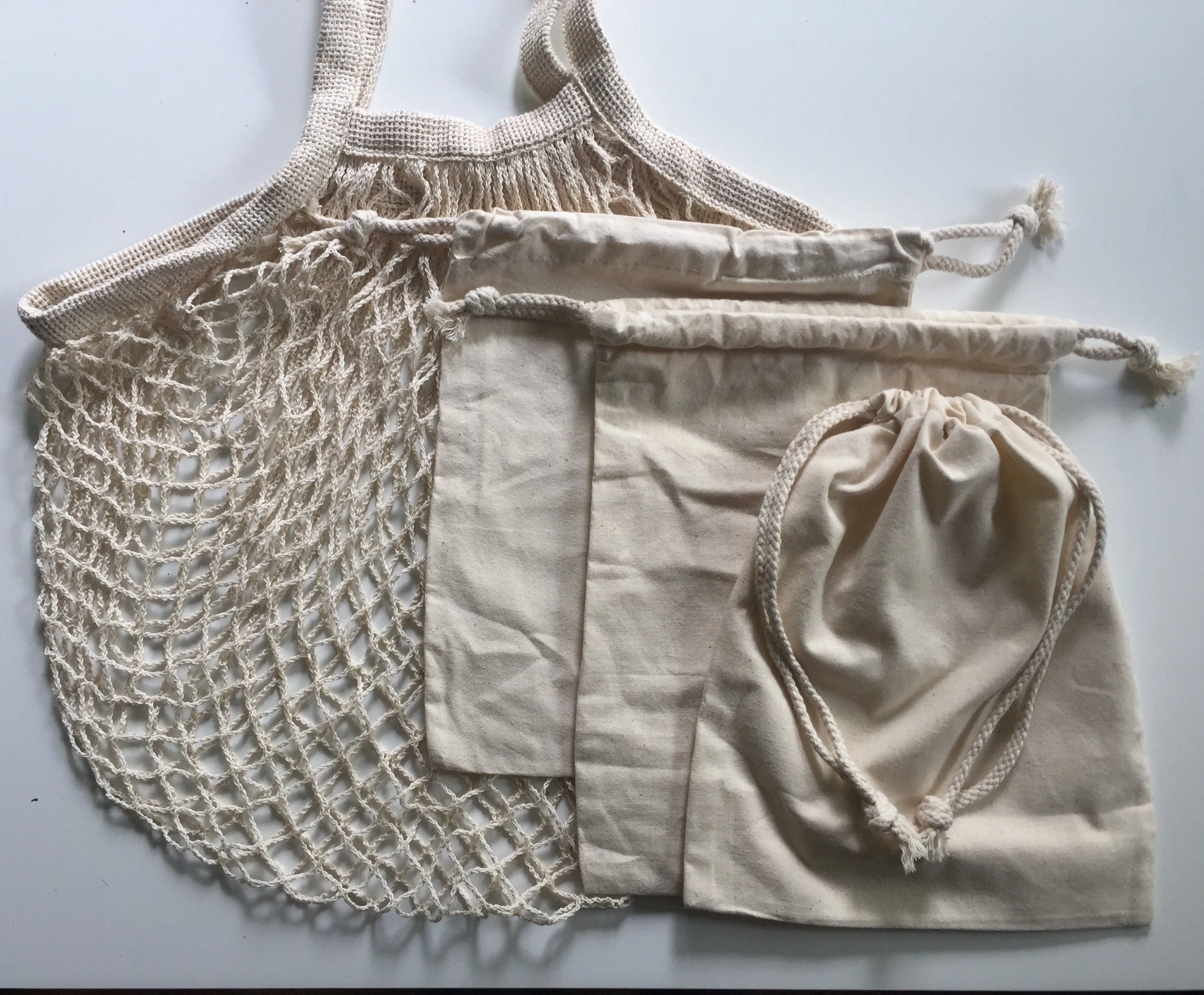 Reusable Market Bag Bundle