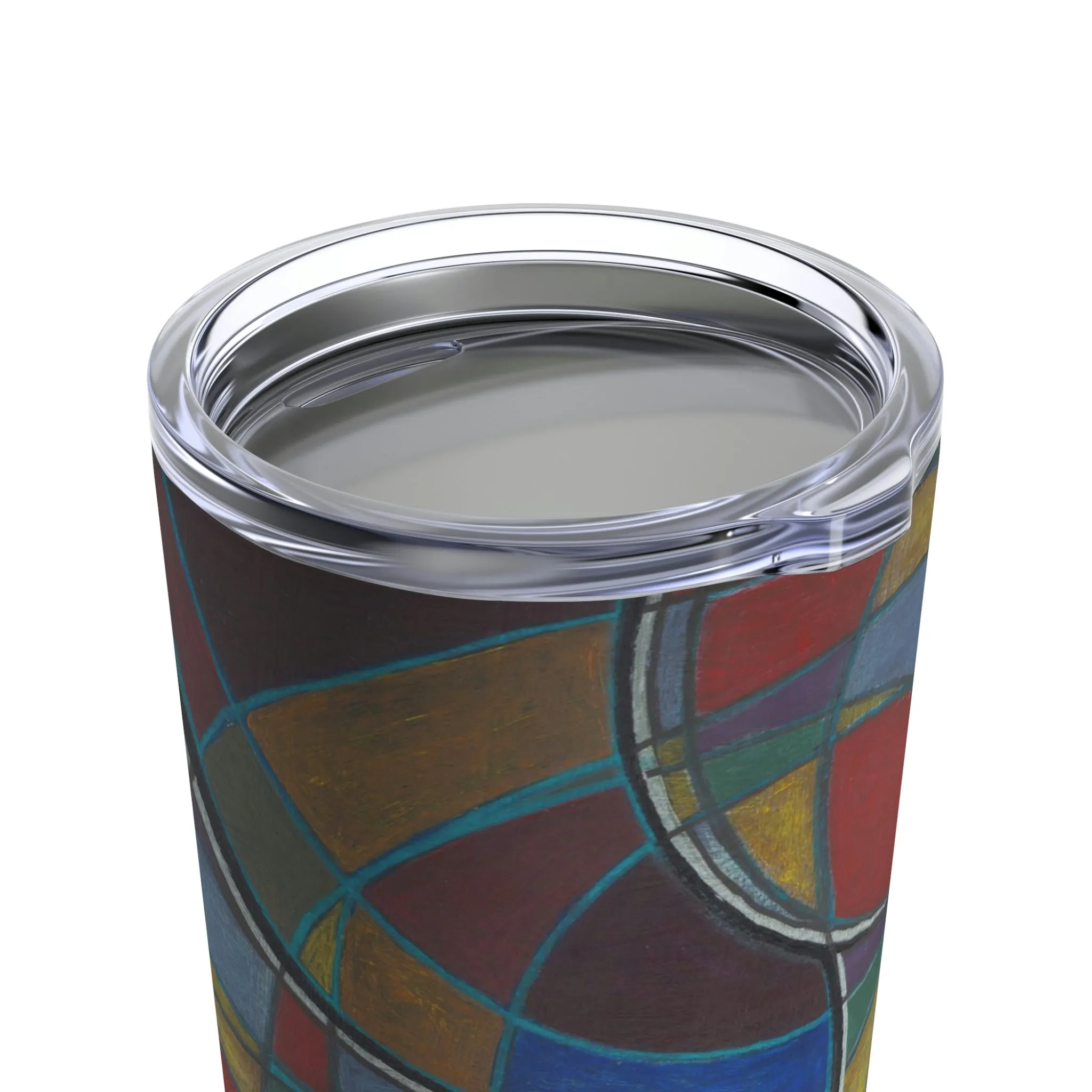 Ribbon in the Sky Tumbler 20oz