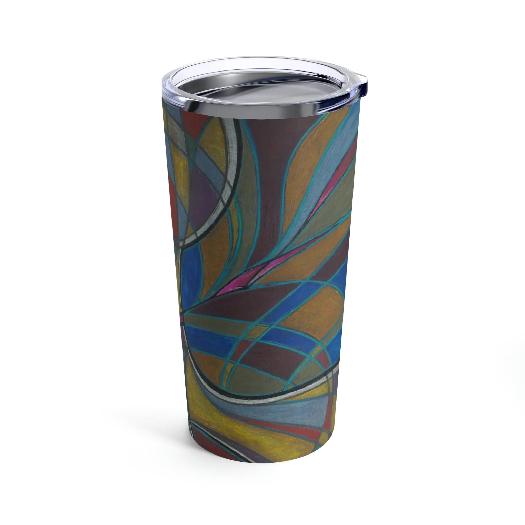 Ribbon in the Sky Tumbler 20oz