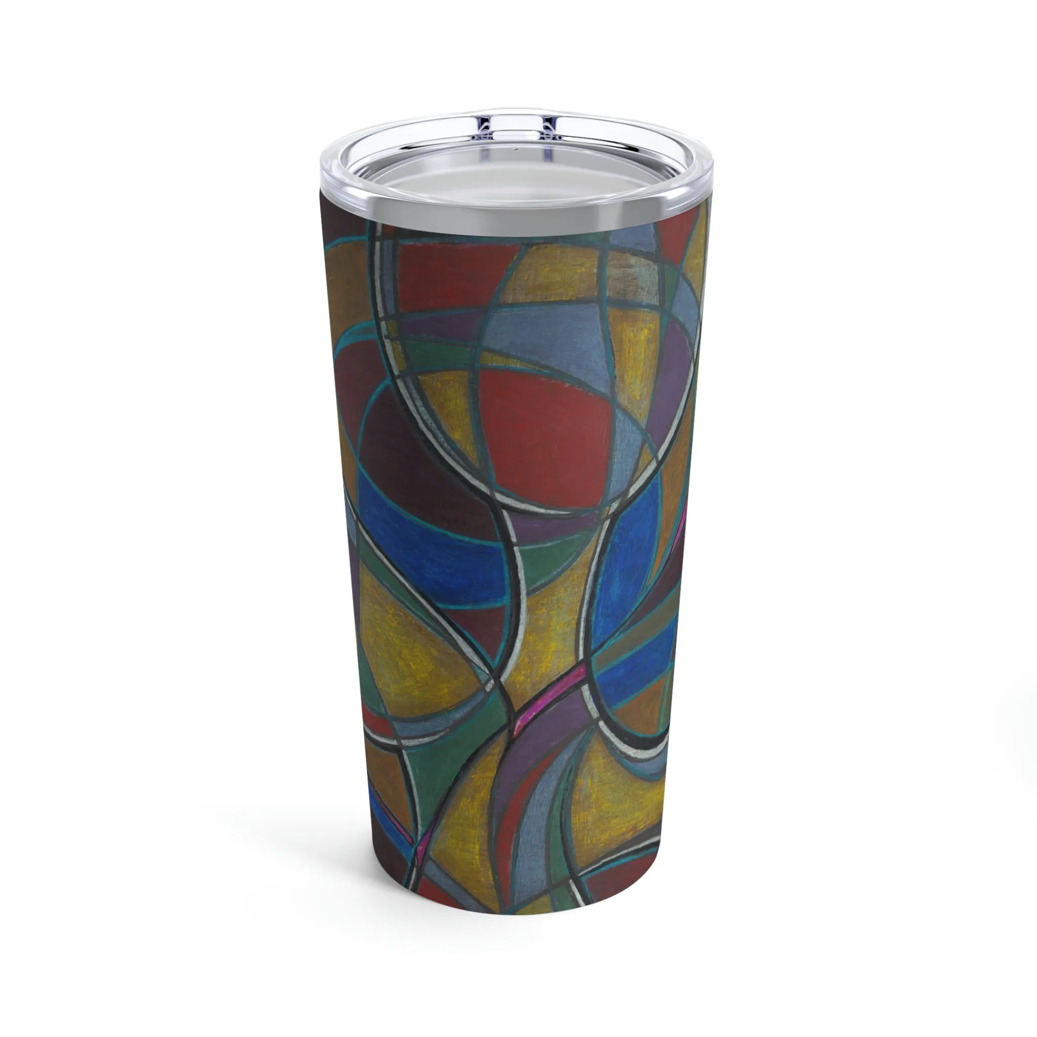 Ribbon in the Sky Tumbler 20oz