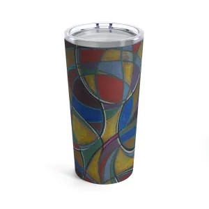 Ribbon in the Sky Tumbler 20oz