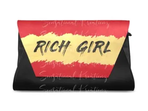 Rich Girl Clutches