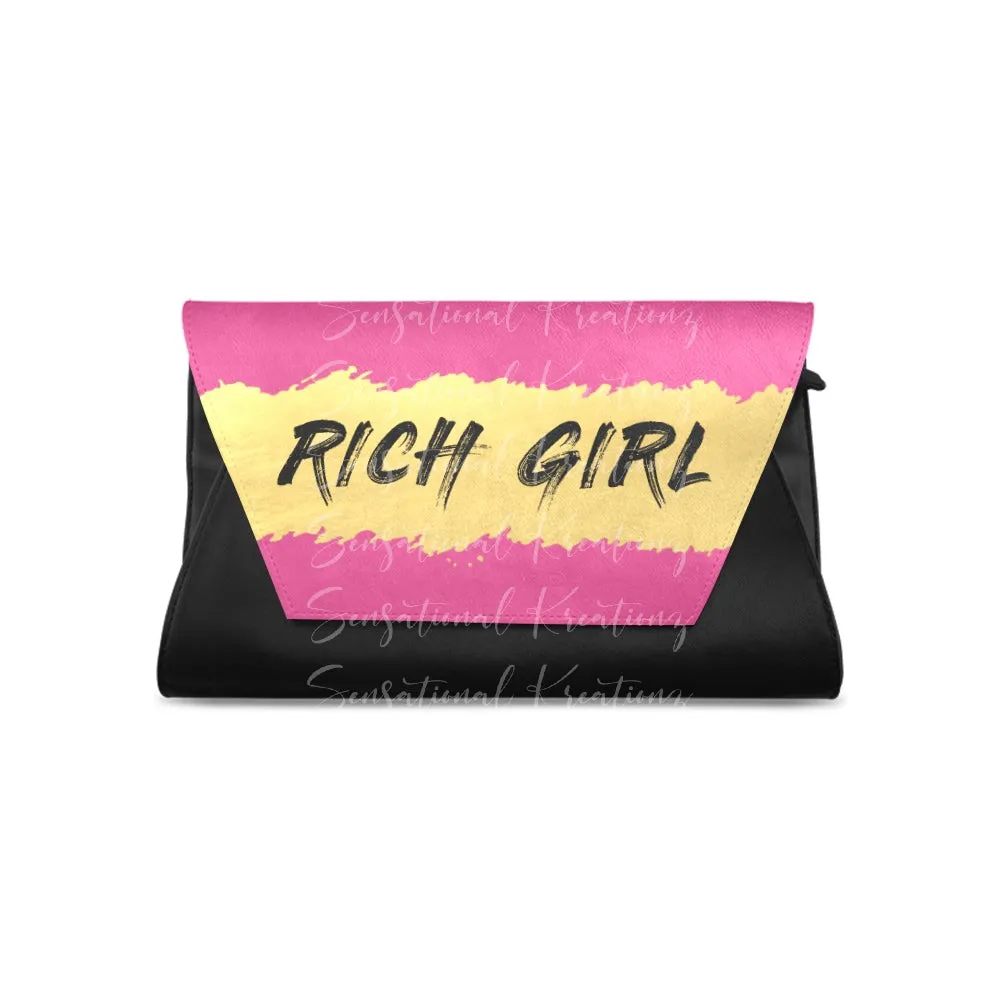 Rich Girl Clutches