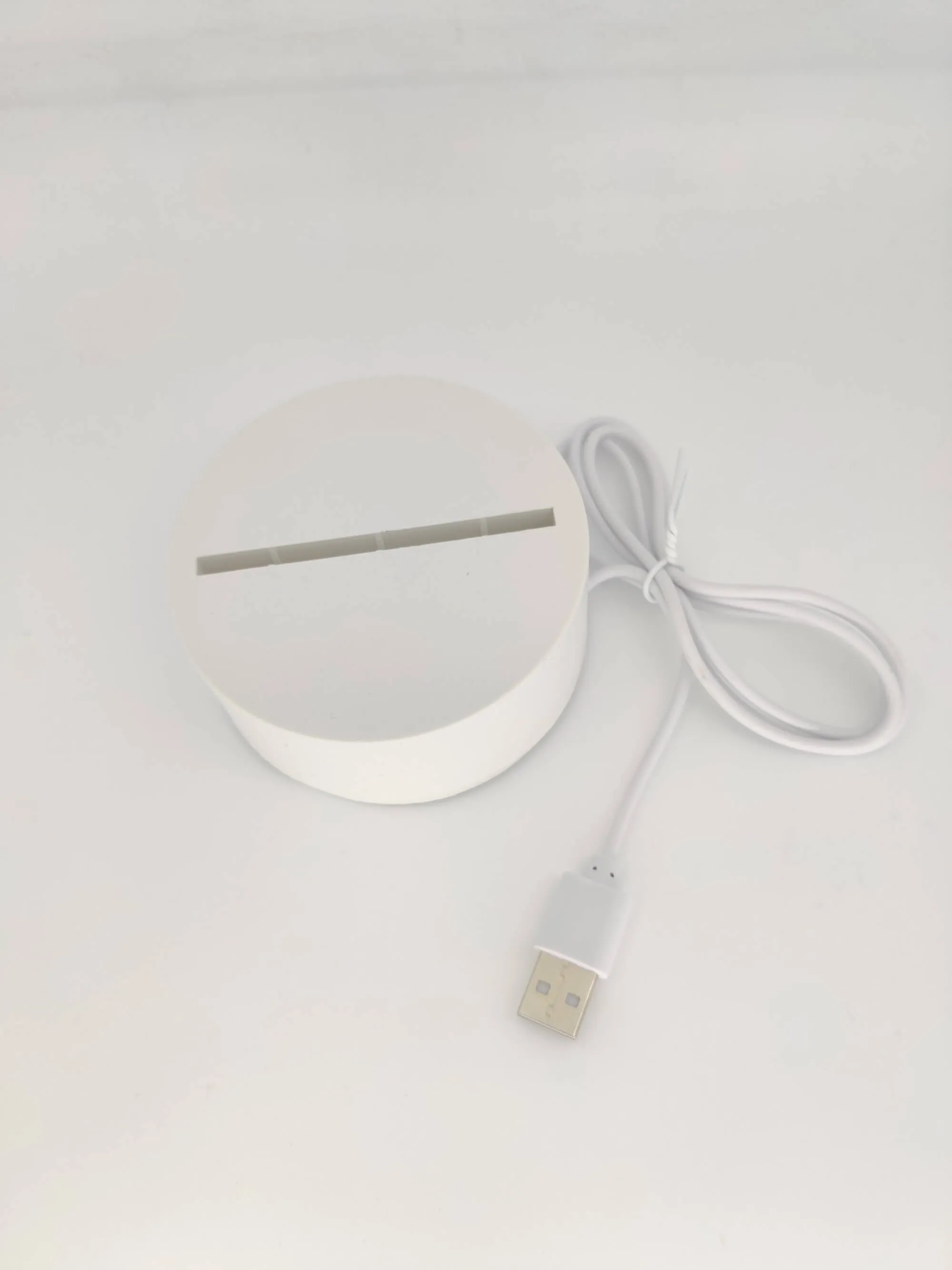 Ring Acrylic Nightlight