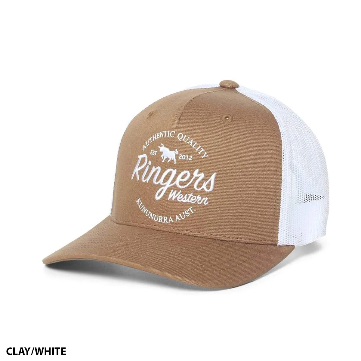 Ringers Western Boundary Trucker Cap