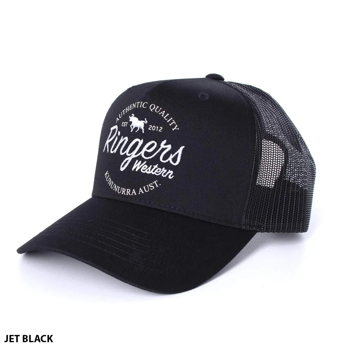 Ringers Western Boundary Trucker Cap
