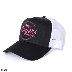 Ringers Western Boundary Trucker Cap