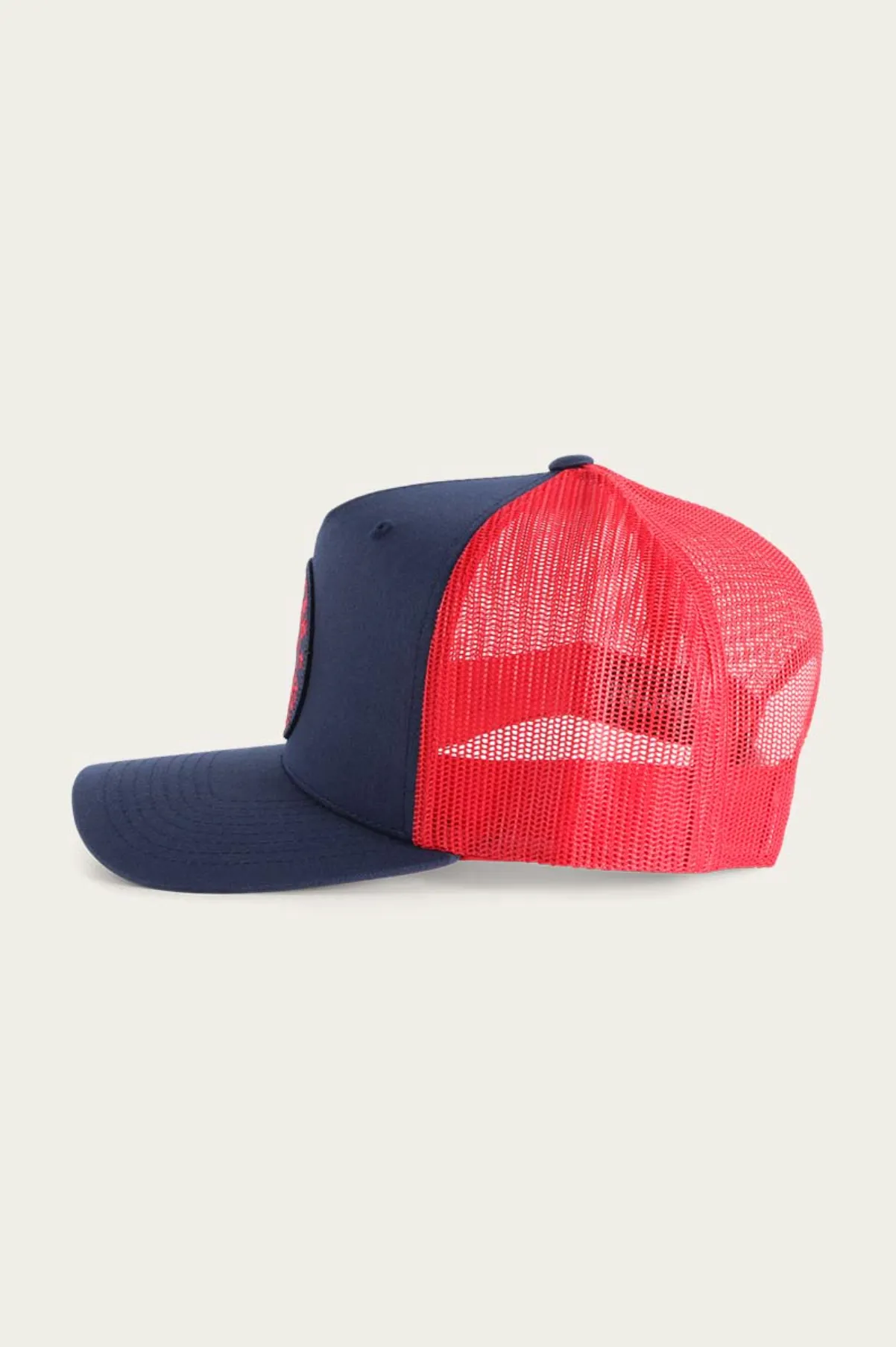 Ringers Western Signature Bull Trucker Cap