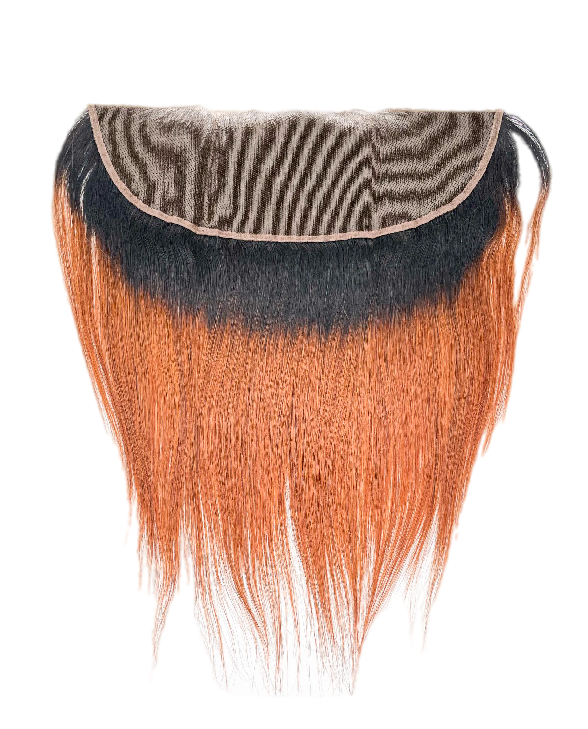 RIO Straight Frontal  Ear to Ear  13X5 Honey