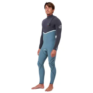Rip Curl E-Bomb 3/2mm Zip Free Searchers Wetsuit  - Muted Green
