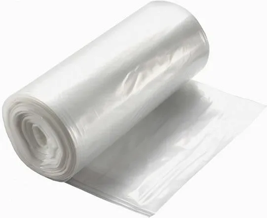 RiteSource - 42" x 48" X-Strong Clear Garbage Bags, 100/Cs - L4248XC