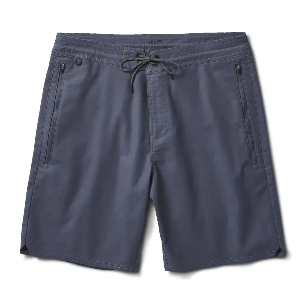 Roark Layover 2.0 19" Blue Walkshort