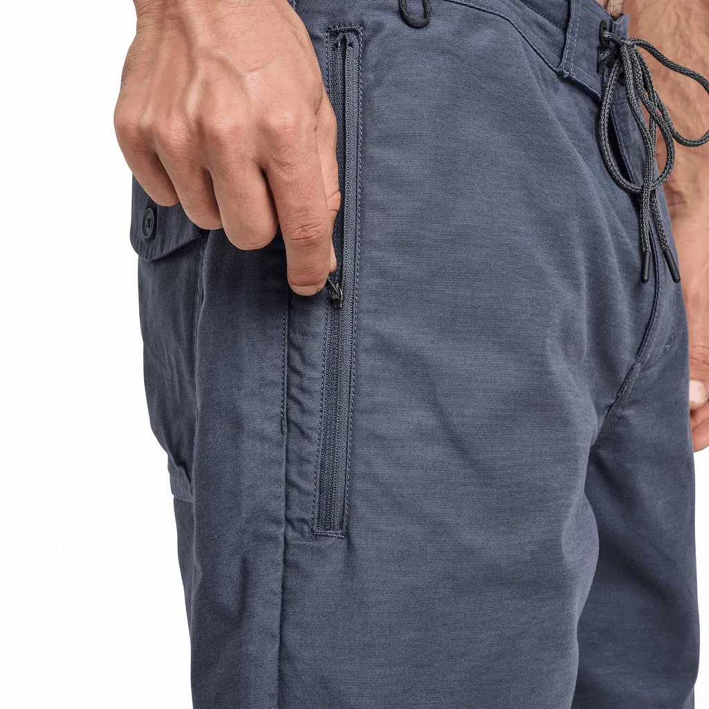 Roark Layover 2.0 19" Blue Walkshort
