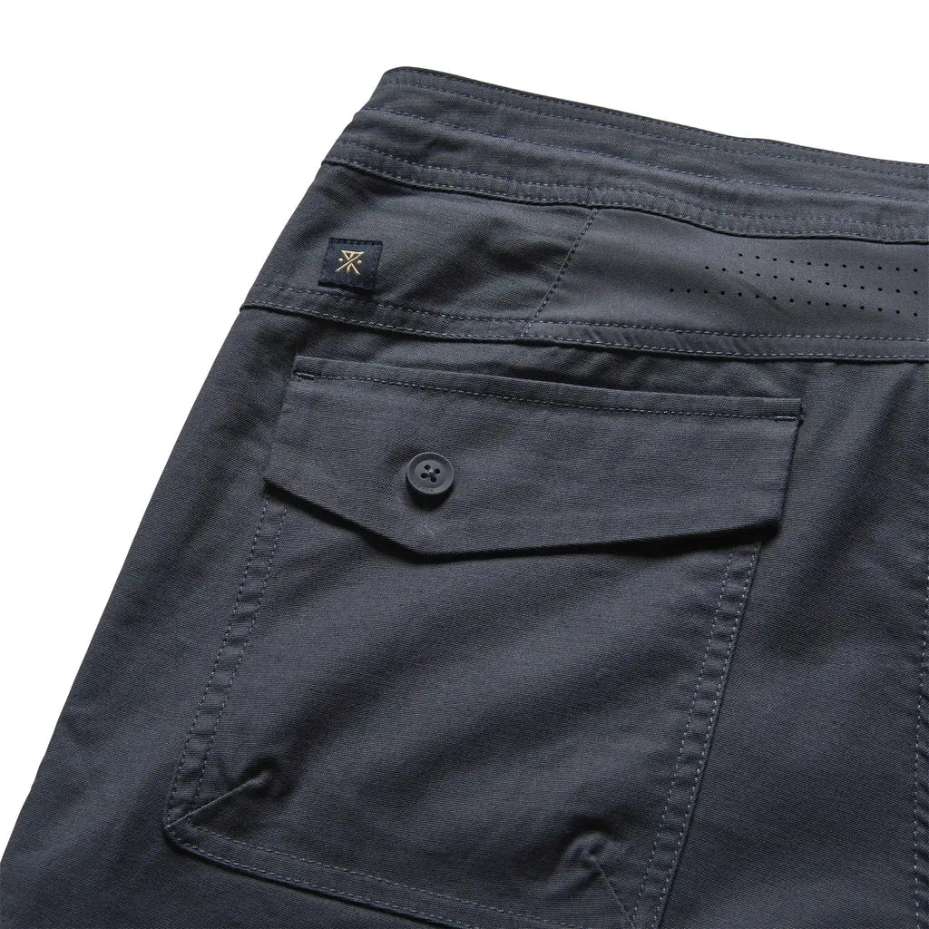 Roark Layover 2.0 19" Blue Walkshort