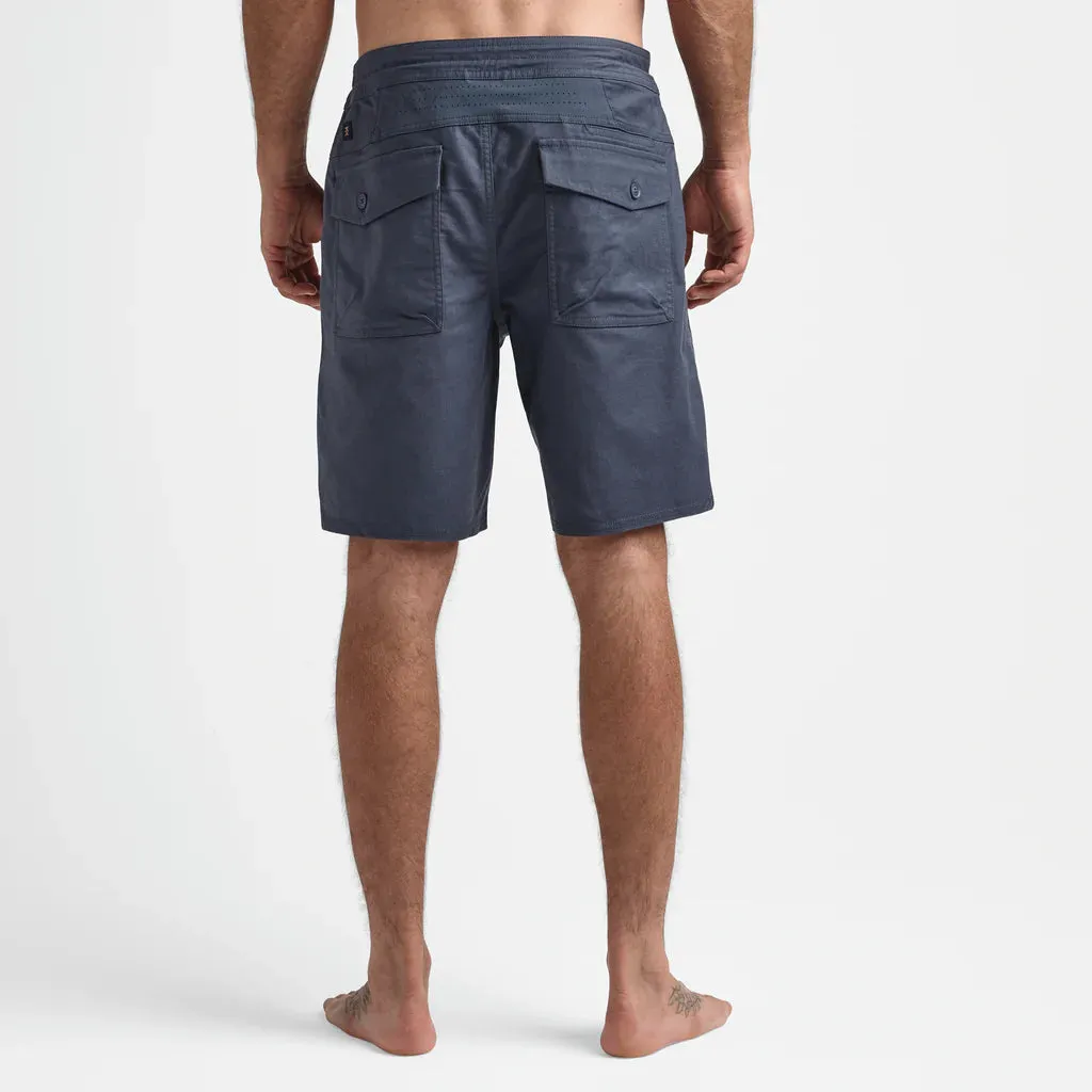 Roark Layover 2.0 19" Blue Walkshort