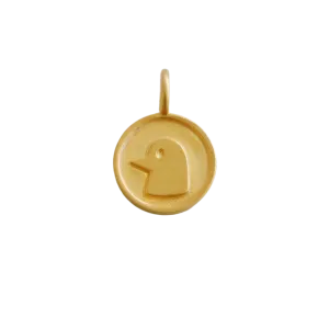 RONDEL X Gordon Hull Bird Charm