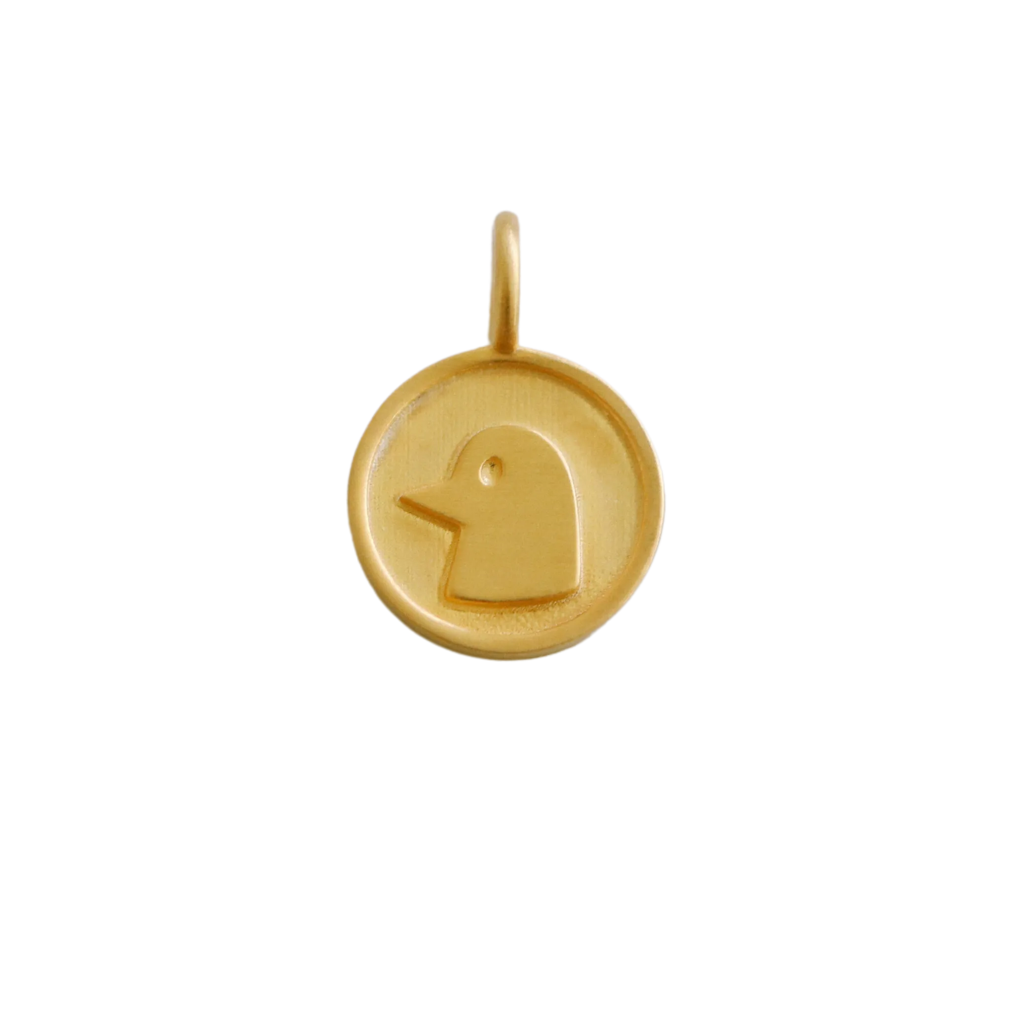 RONDEL X Gordon Hull Bird Charm