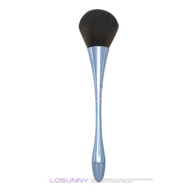 Rose Gold Powder Blush Brush