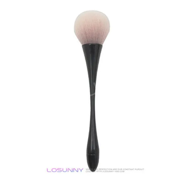 Rose Gold Powder Blush Brush