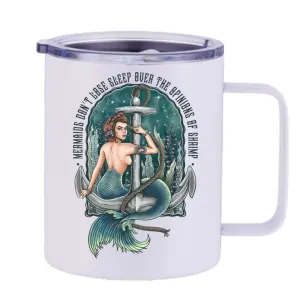 Rosie The Riveter Insulated Travel Mug