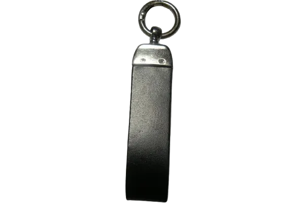 Round Gate Key Ring