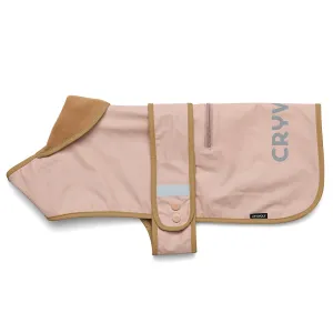 Ruff Jacket Dusty Pink