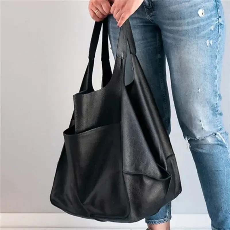 Sadie | Timeless Appeal Vintage Leather Bag