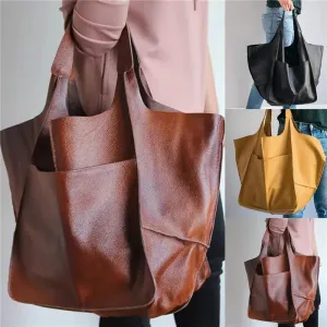 Sadie | Timeless Appeal Vintage Leather Bag