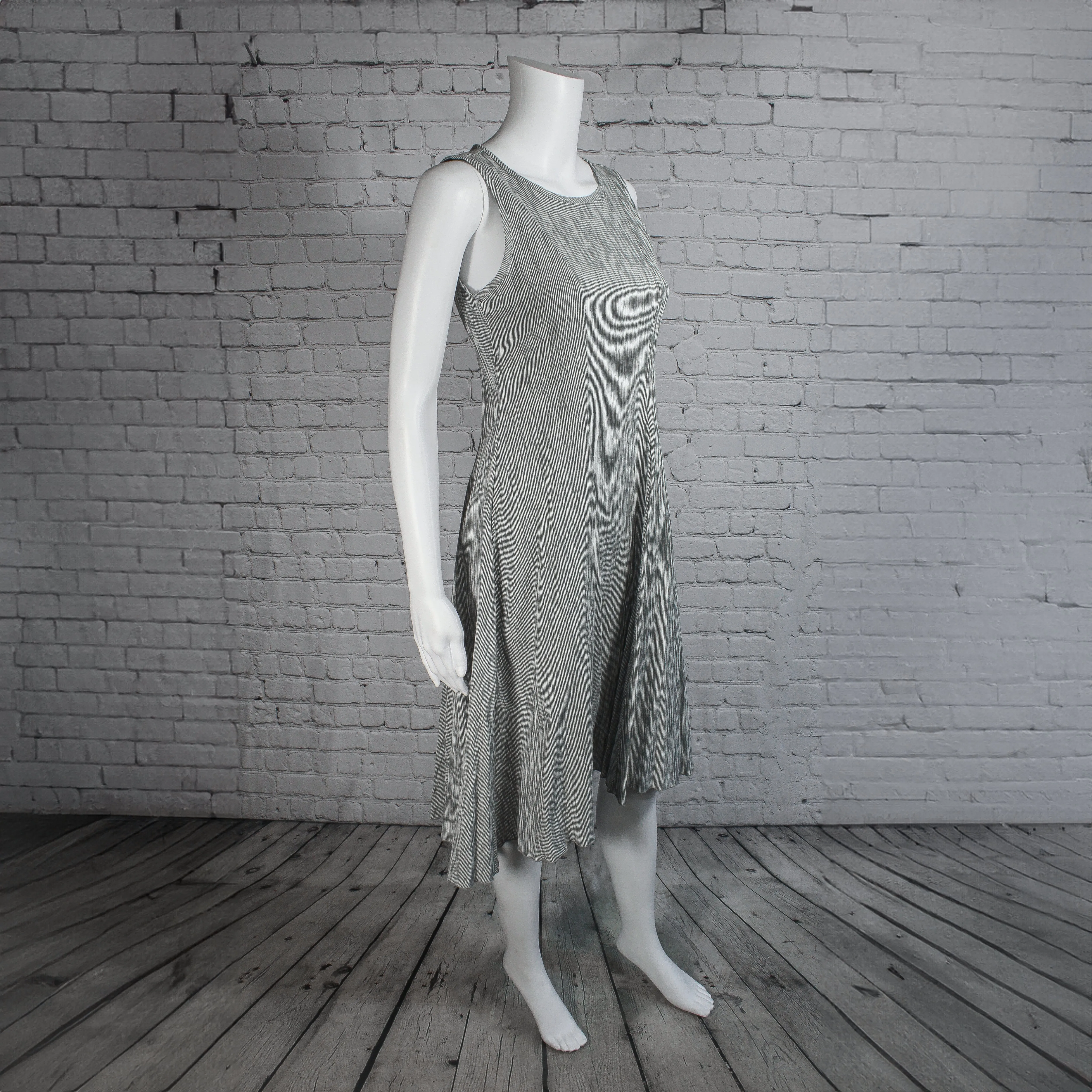 SALE! Society Dress in Zinc by Porto