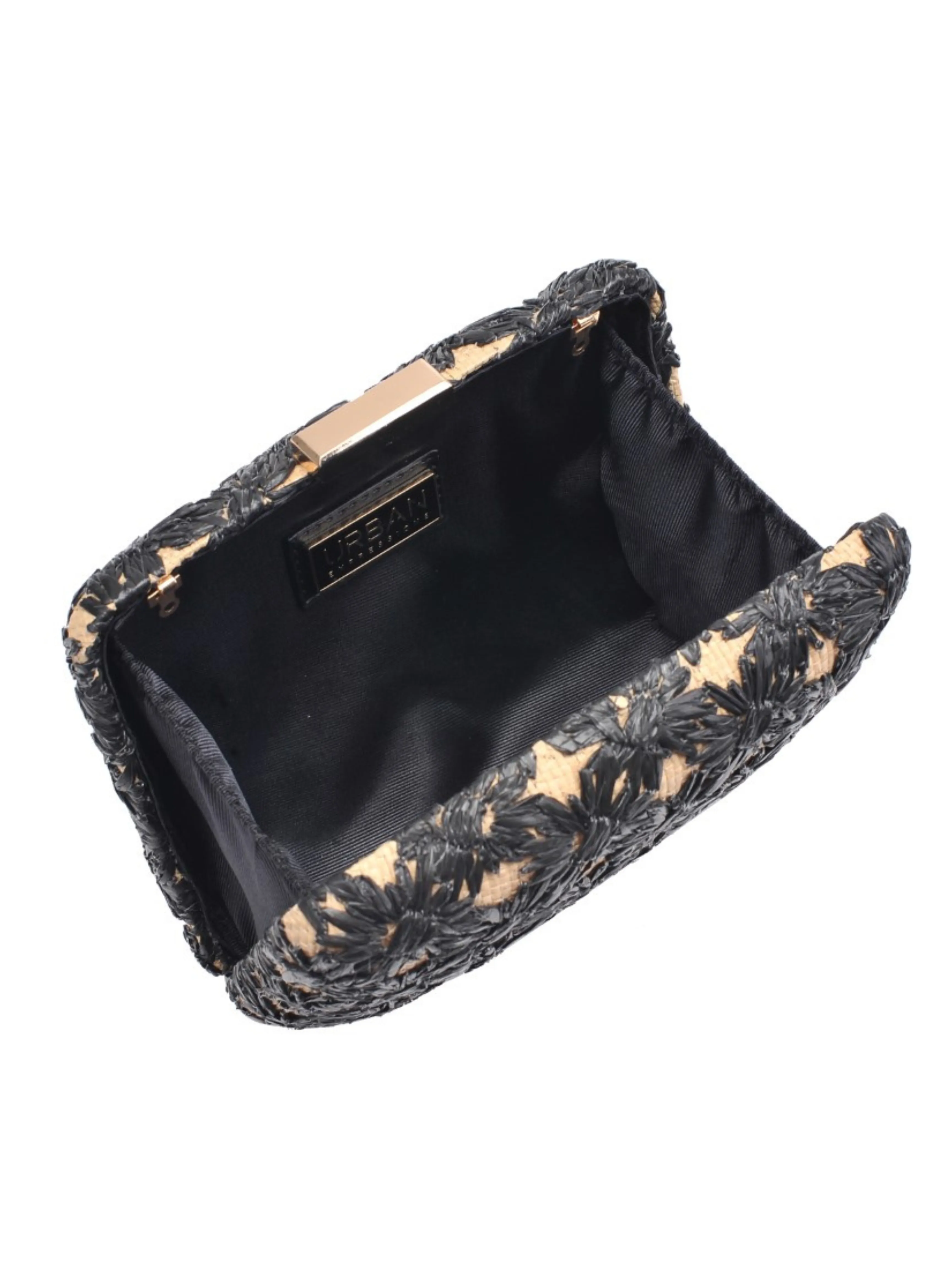 Sammi Evening Bag in Black