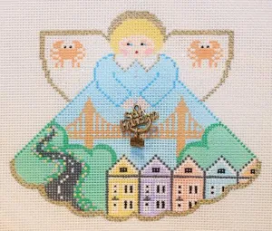 San Francisco Travel Angel