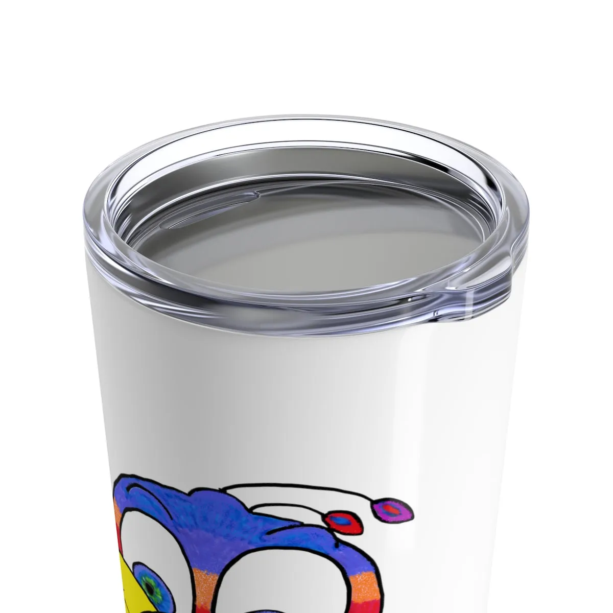 Say what?! Tumbler 20oz