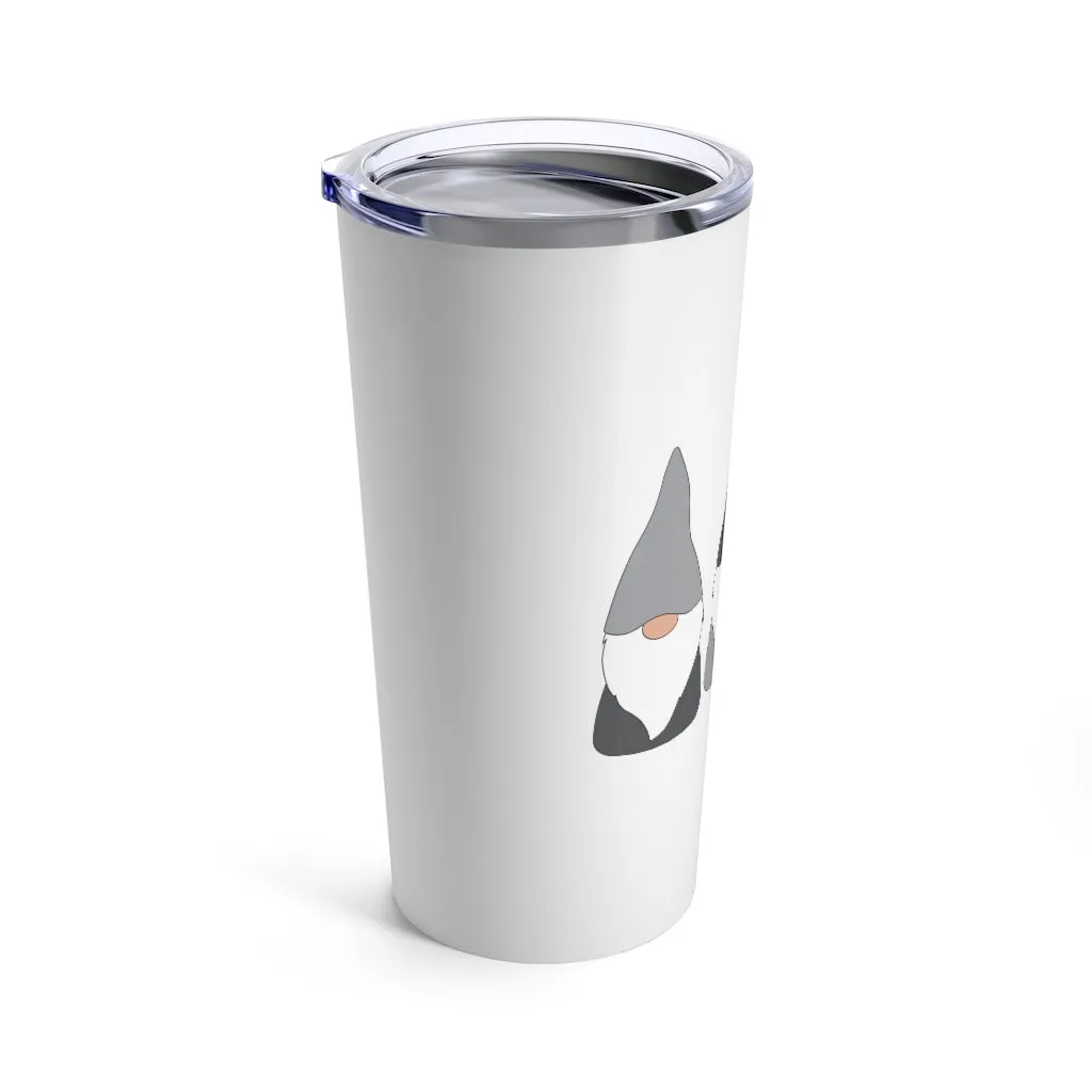 Scandinavian Gnomes 20 oz Insulated Tumbler