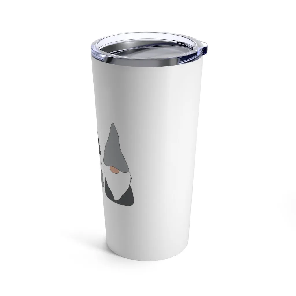 Scandinavian Gnomes 20 oz Insulated Tumbler