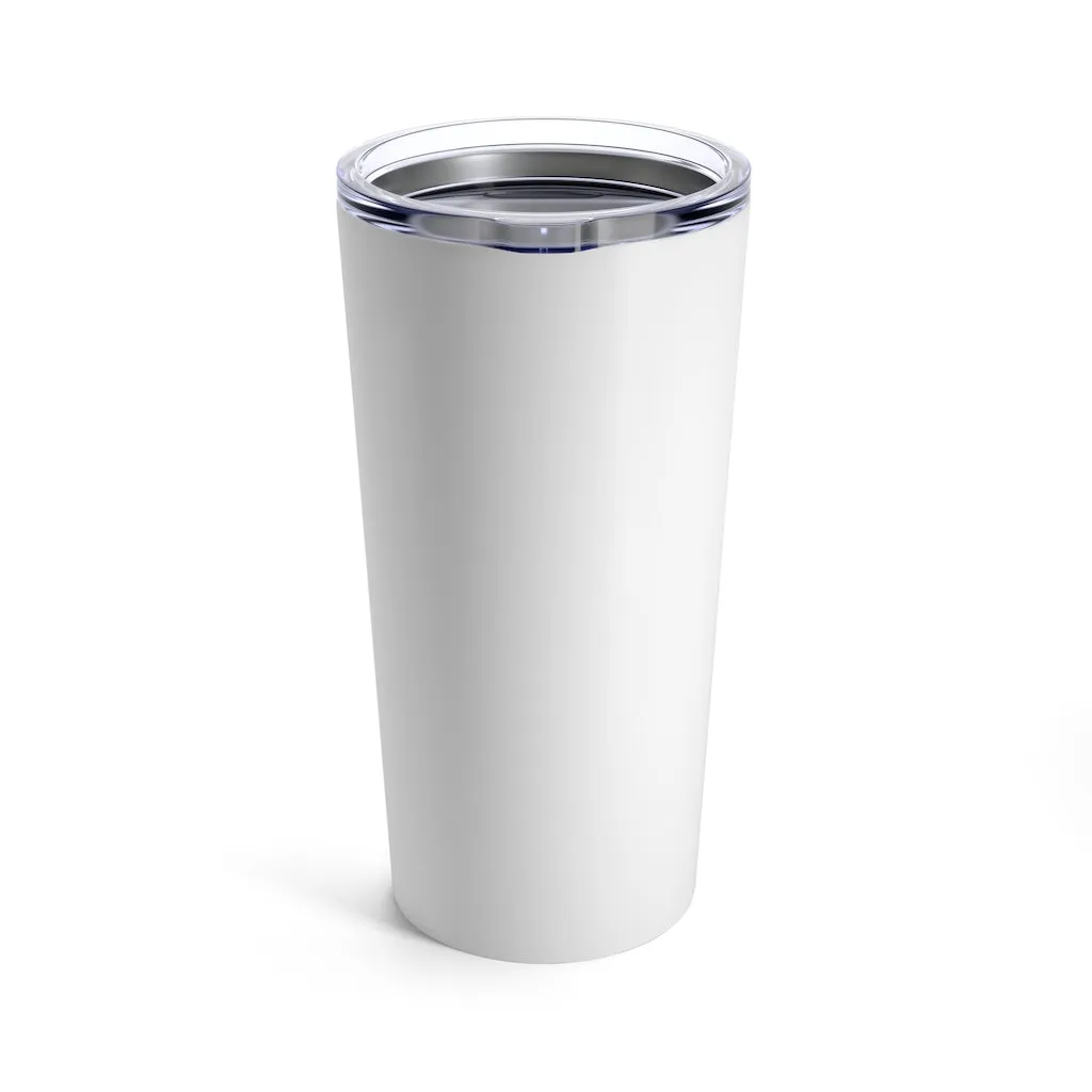 Scandinavian Gnomes 20 oz Insulated Tumbler