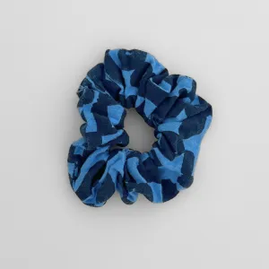 SCRUNCHIES - Electric Blue