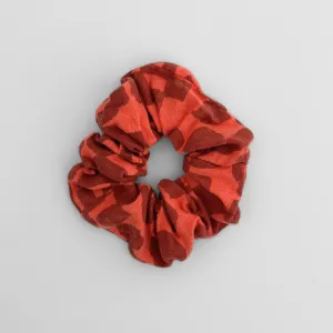 SCRUNCHIES - Hot Coral