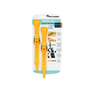 Sea To Summit Stretch-Loc 25 TPU Straps (625mm)